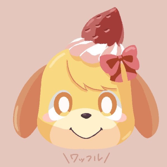 ワッフルズちゃん