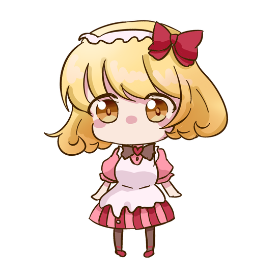 ワッフルズちゃん