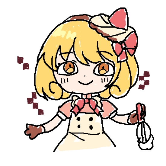 ワッフルズちゃん